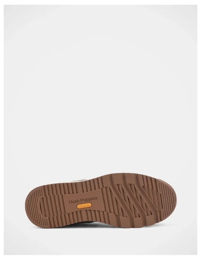Hush Puppies Ace Sneakers In Truffle
