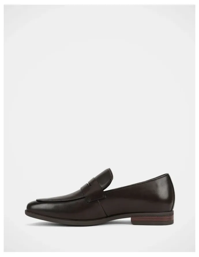 Hush Puppies Alfredo Shoes in Brown