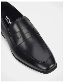 Hush Puppies Alfredo Shoes in Black