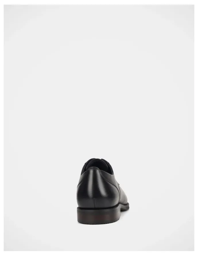 Hush Puppies Bilby Shoes in Black