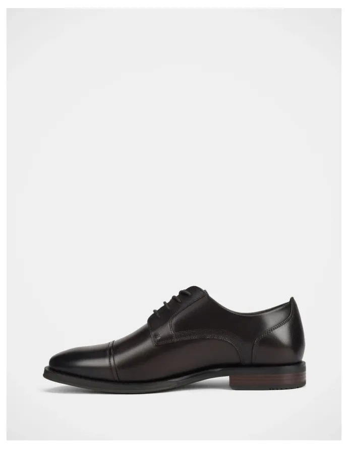 Hush Puppies Bilby Shoes in Brown