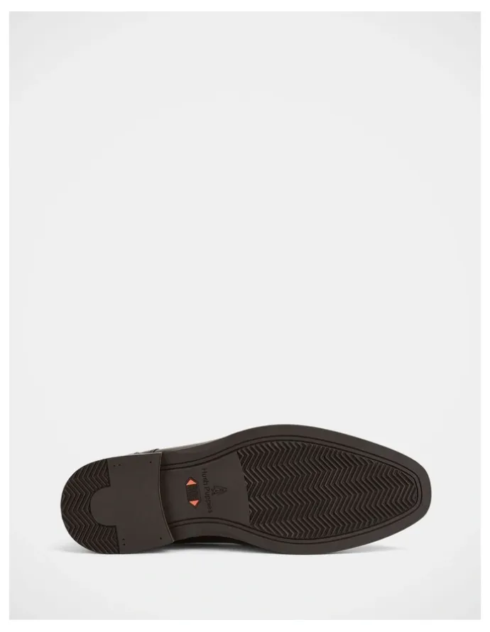 Hush Puppies Bilby Shoes in Brown