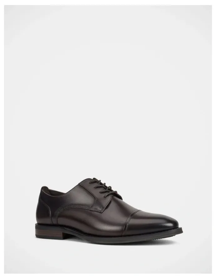 Hush Puppies Bilby Shoes in Brown