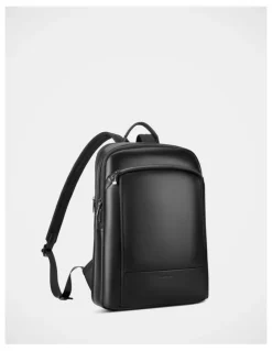 Hush Puppies Bruno Backpack in Black