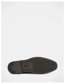 Hush Puppies Bunyip Dress Shoes in Natural