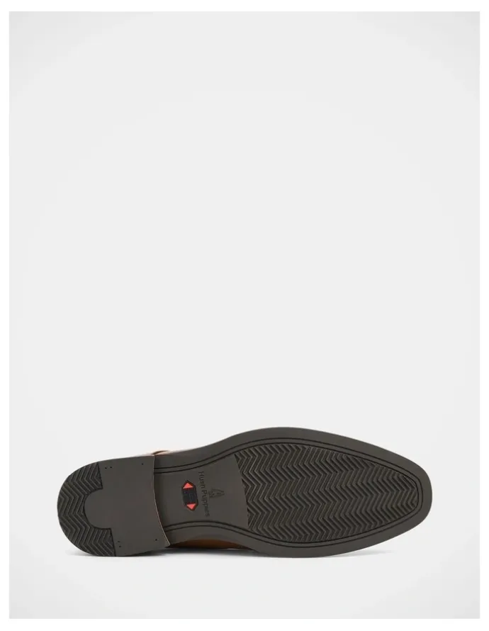 Hush Puppies Bunyip Dress Shoes in Natural