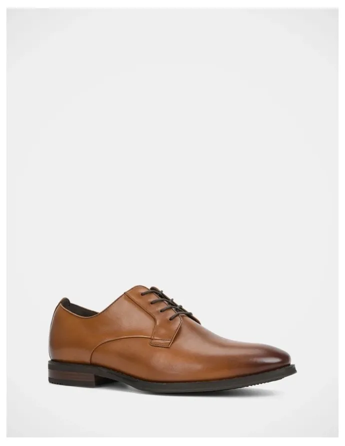 Hush Puppies Bunyip Dress Shoes in Natural