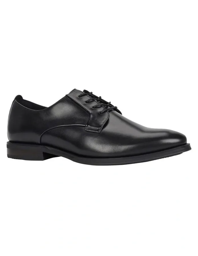 Hush Puppies Bunyip Dress Shoes in Black