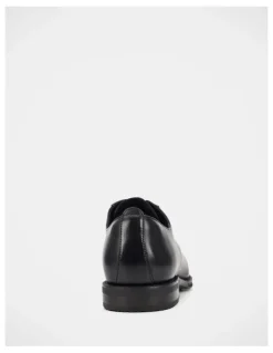Hush Puppies Bunyip Dress Shoes in Black