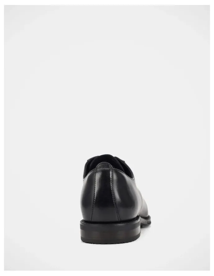 Hush Puppies Bunyip Dress Shoes in Black
