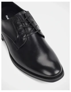 Hush Puppies Bunyip Dress Shoes in Black