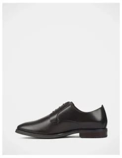 Hush Puppies Bunyip Shoes in Mahogany