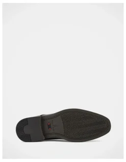 Hush Puppies Bunyip Shoes in Mahogany