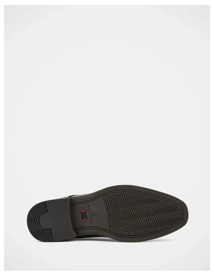 Hush Puppies Bunyip Shoes in Mahogany