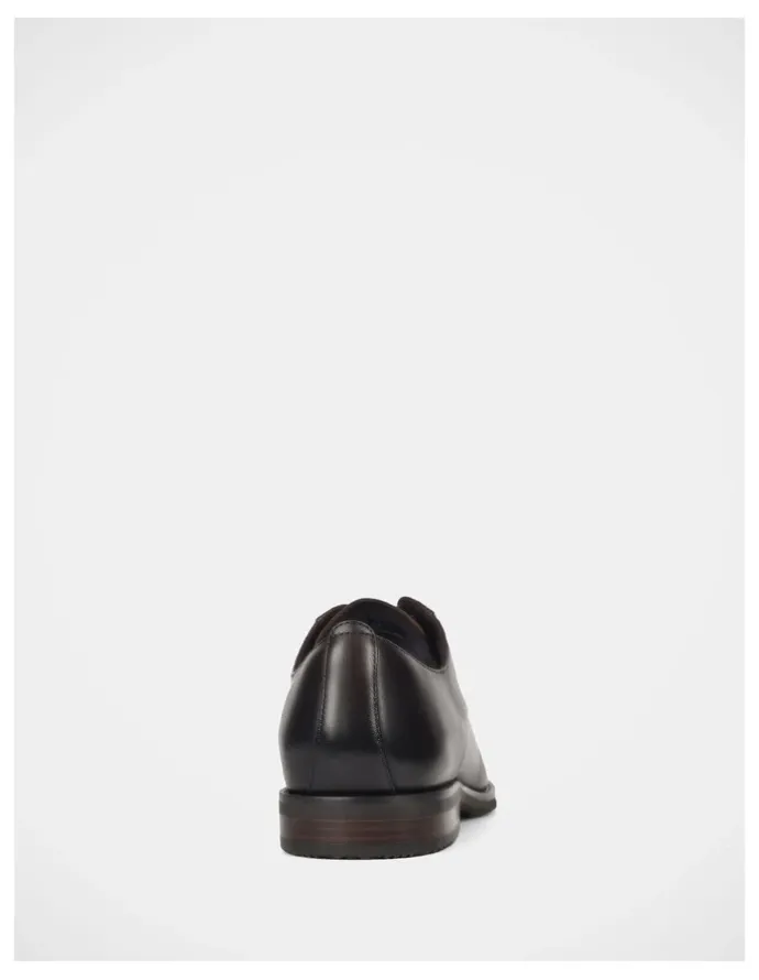 Hush Puppies Bunyip Shoes in Mahogany