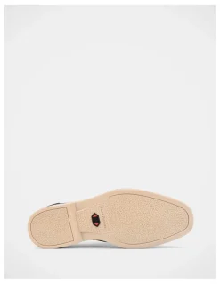 Hush Puppies Crown Shoes in Navy