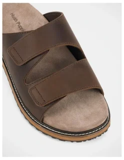 Hush Puppies Fairo Sandals in Brown