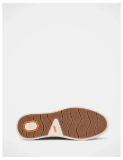 Hush Puppies Geo Shoes In Navy Wild