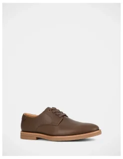 Hush Puppies Gobi Shoes In Natural