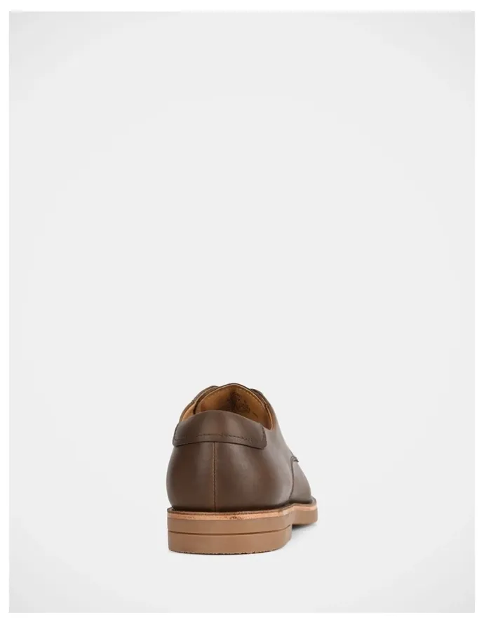 Hush Puppies Gobi Shoes In Natural