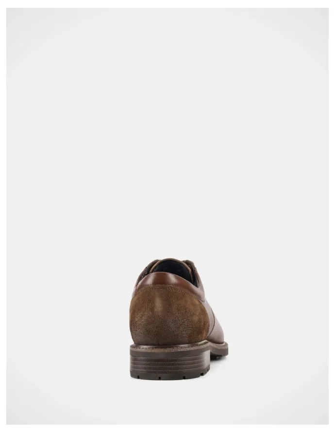 Hush Puppies Leader Shoes In Brown