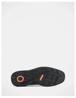 Hush Puppies Legend Dress Shoe in Mahogany