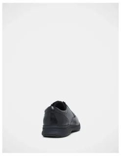 Hush Puppies Legend Dress Shoe in Black