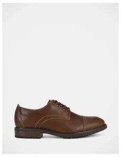 Hush Puppies Legit Dress Shoes in Brown