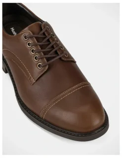 Hush Puppies Legit Dress Shoes in Brown