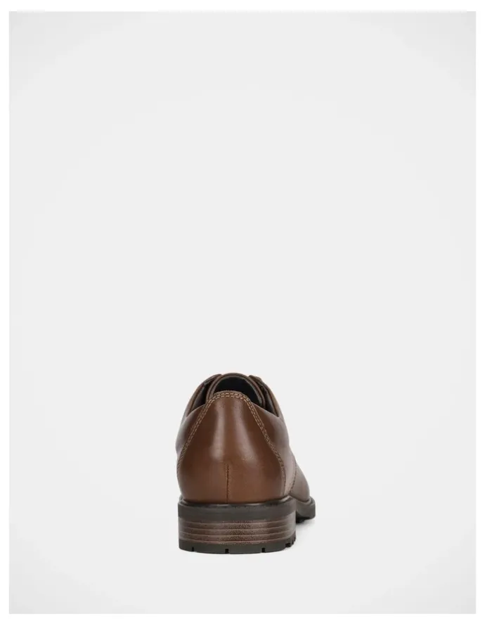 Hush Puppies Legit Dress Shoes in Brown