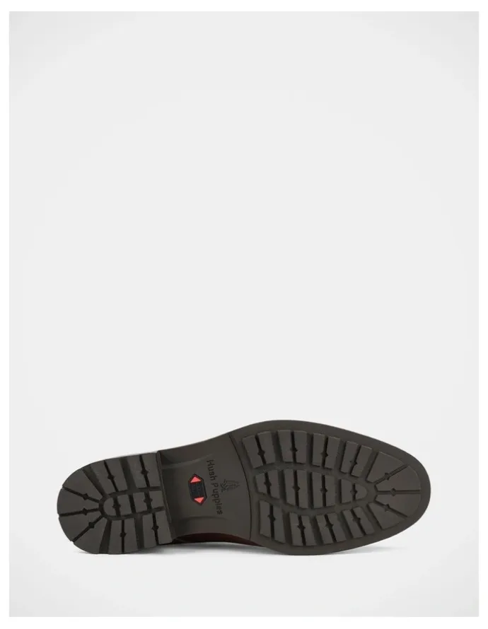 Hush Puppies Legit Dress Shoes in Brown