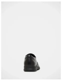 Hush Puppies Luca Slip On Shoes in Black