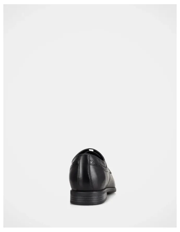 Hush Puppies Nash Dress Shoes in Black