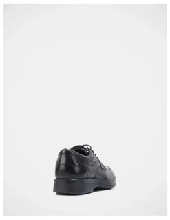 Hush Puppies Nigel Shoes in Black