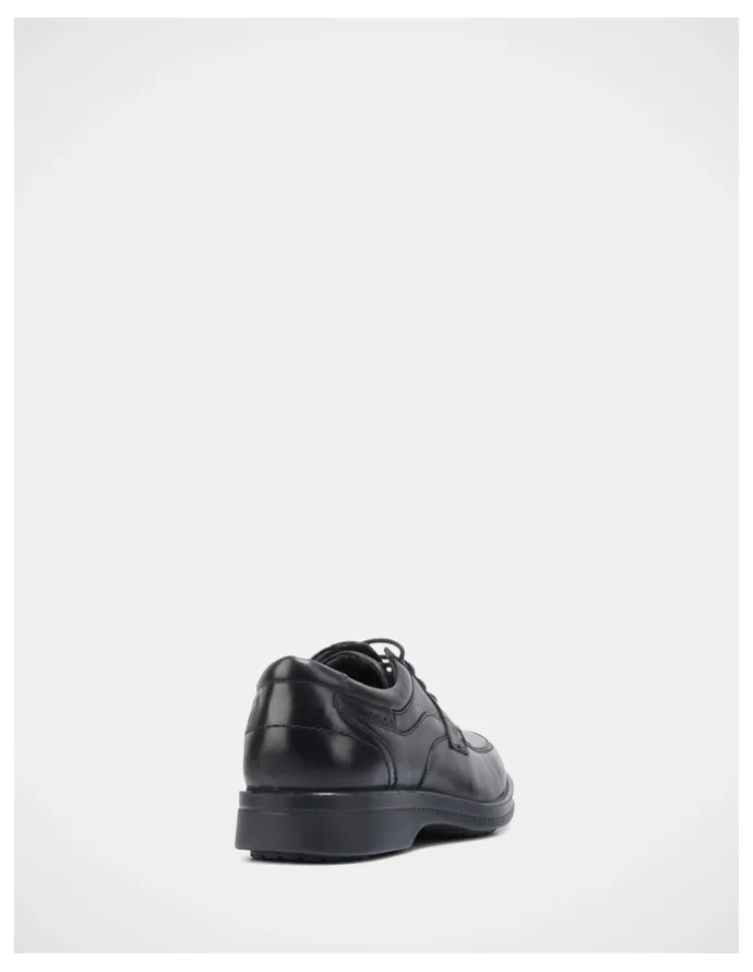 Hush Puppies Nigel Shoes in Black