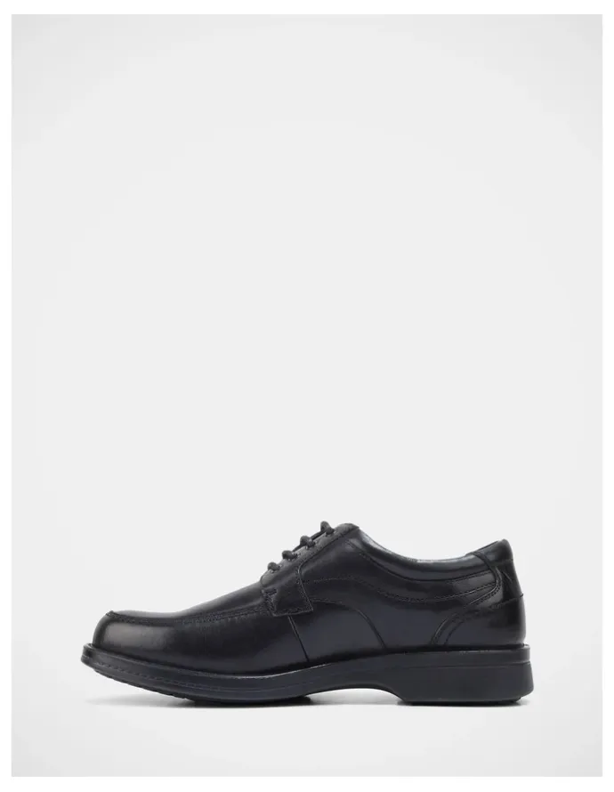 Hush Puppies Nigel Shoes in Black