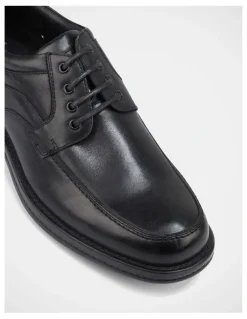 Hush Puppies Nigel Shoes in Black