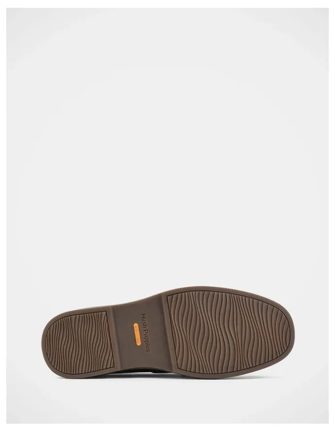 Hush Puppies Pandero Shoes in Navy