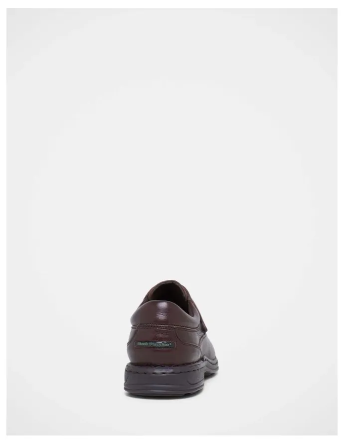 Hush Puppies Roland Shoes in Brown