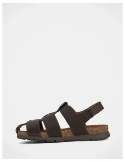 Hush Puppies Seth Sandals in Brown