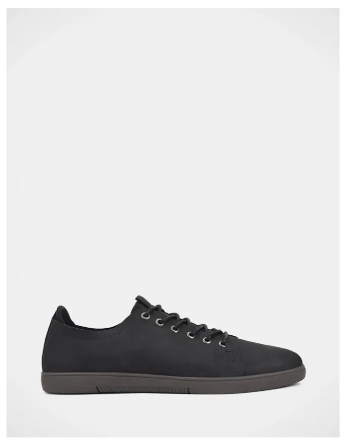 Hush Puppies Tiebreak Sneakers Iin Black