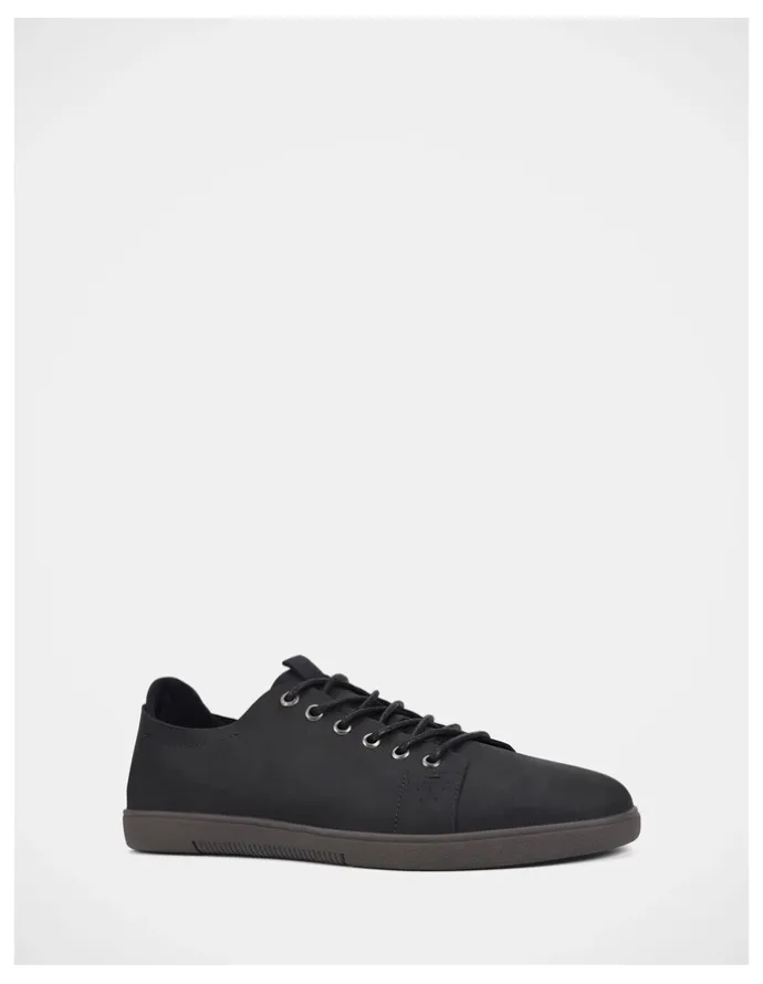 Hush Puppies Tiebreak Sneakers Iin Black