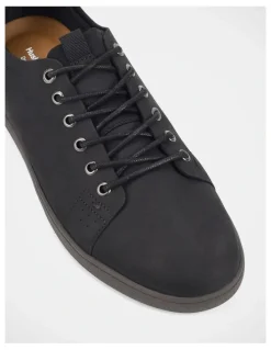 Hush Puppies Tiebreak Sneakers Iin Black