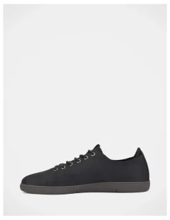 Hush Puppies Tiebreak Sneakers Iin Black