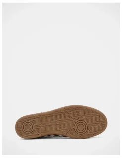 Hush Puppies Trackside Sneakers in Ground Coffee