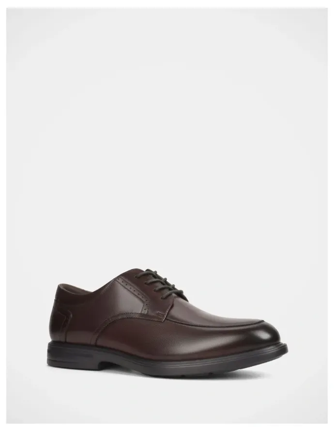 Hush Puppies Unify Shoes in Brown