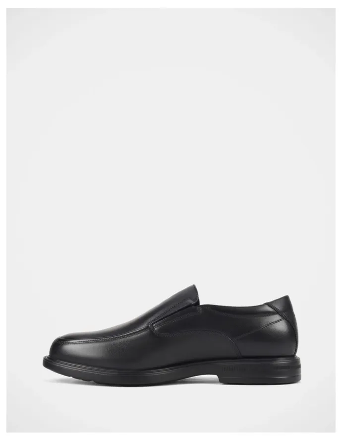 Hush Puppies Union Shoes In Black
