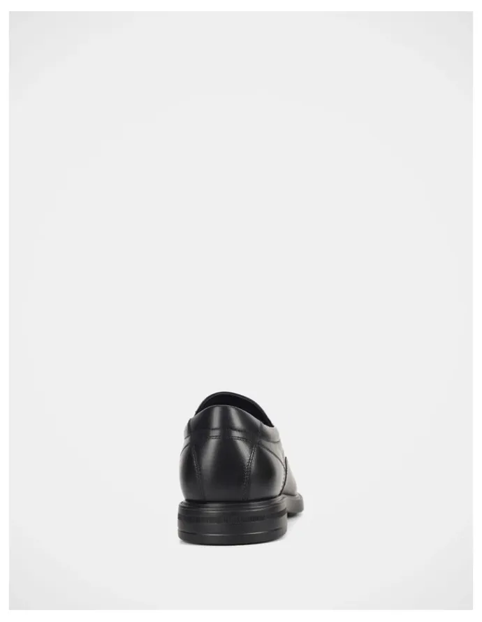 Hush Puppies Union Shoes In Black