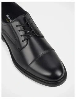 Hush Puppies Upbeat Shoes in Black