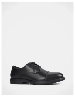 Hush Puppies Upbeat Shoes in Black